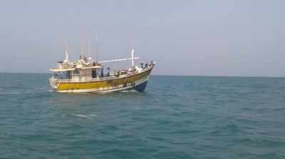 India releases seven Sri Lankan fishermen