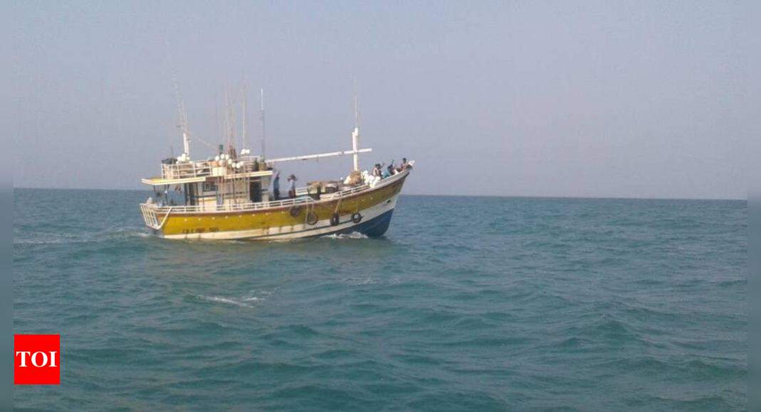 India Releases Seven Sri Lankan Fishermen 