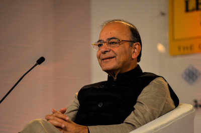 Occasional hiccups in Sino-India ties due to border issue: Jaitley