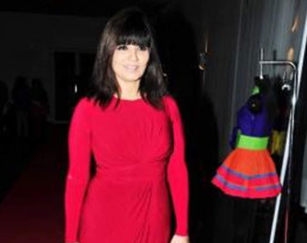 
Don't ever experiment with new styles during the summer season: Neeta Lulla
