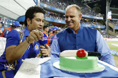 Sachin Tendulkar turns 44! Wish the legend on his birthday - Rediff.com