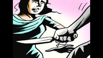 Housewife stabbed to death by paramour