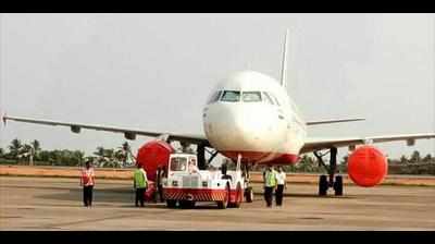Engine failure: Narrow escape for 186 Air India flyers