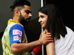 Anushka to support Virat