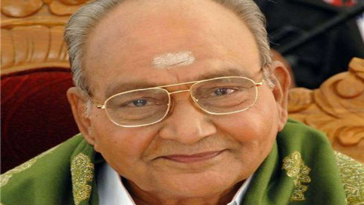 Another tragedy in Tollywood senior director K Viswanath passed away