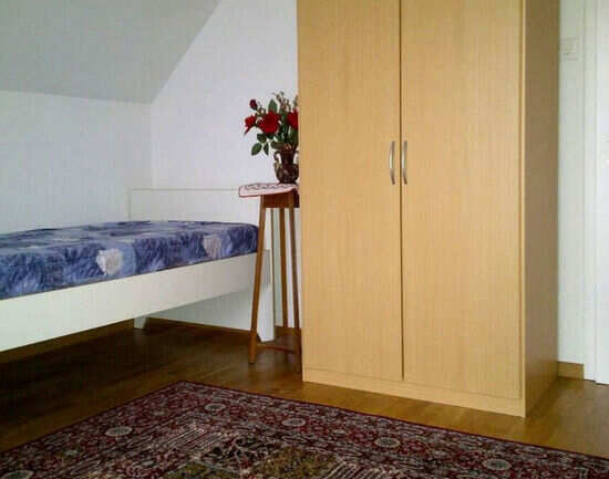Roger&rsquo;s Home
