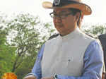 Kiren Rijiju Pictures