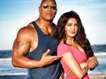 Dwayne ‘The Rock’ Johnson and Priyanka Chopra