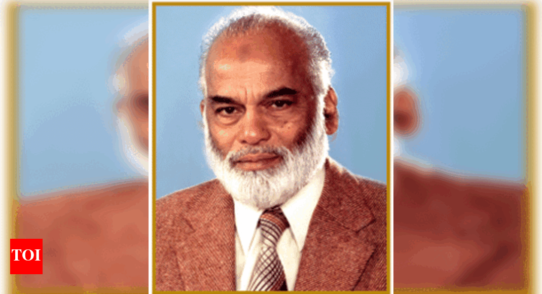 Hakim Mohammed Abdur Razzack - Times of India