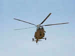 IAF Mi-17 V5 Helicopters