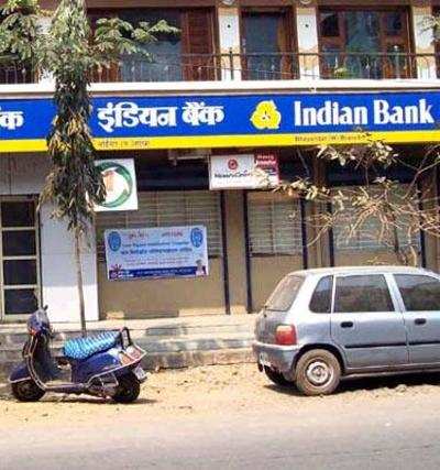 Indian Bank Q4 profit triples on higher income