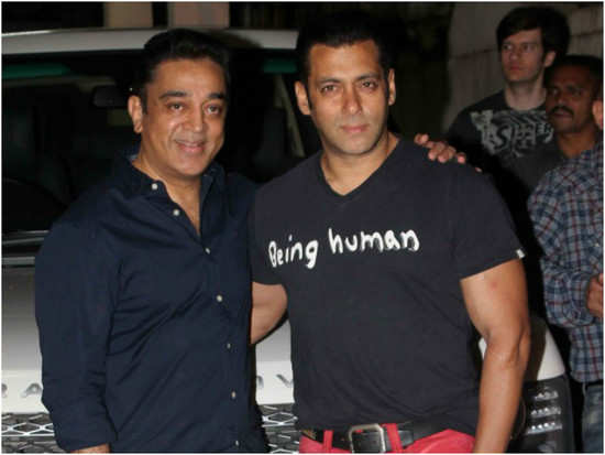 Kamal Haasan calls Salman Khan an inspiration; confirms hosting 'Bigg Boss'
