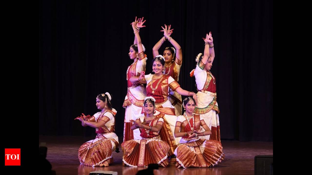 This Kuchipudi Dancer Donated Hair to Cancer Patients, Says Whoever Said  Beauty lies in the hair was so wrong