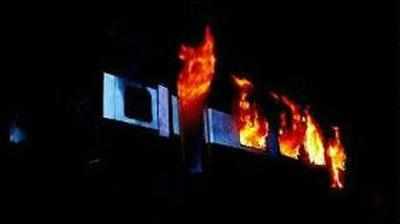 Probe points to flouting of fire safety norms at Badsha