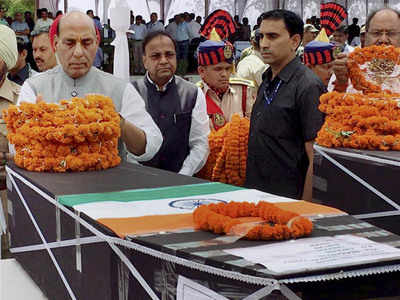 Stay and ensure targeted anti-Naxalite ops in Sukma, Rajnath tells CRPF DG, top MHA officer