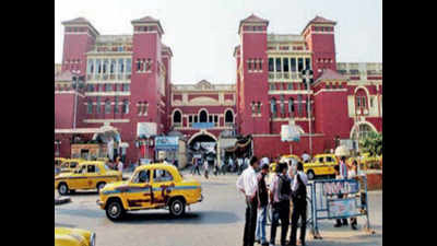 Prod for stench-free Howrah station