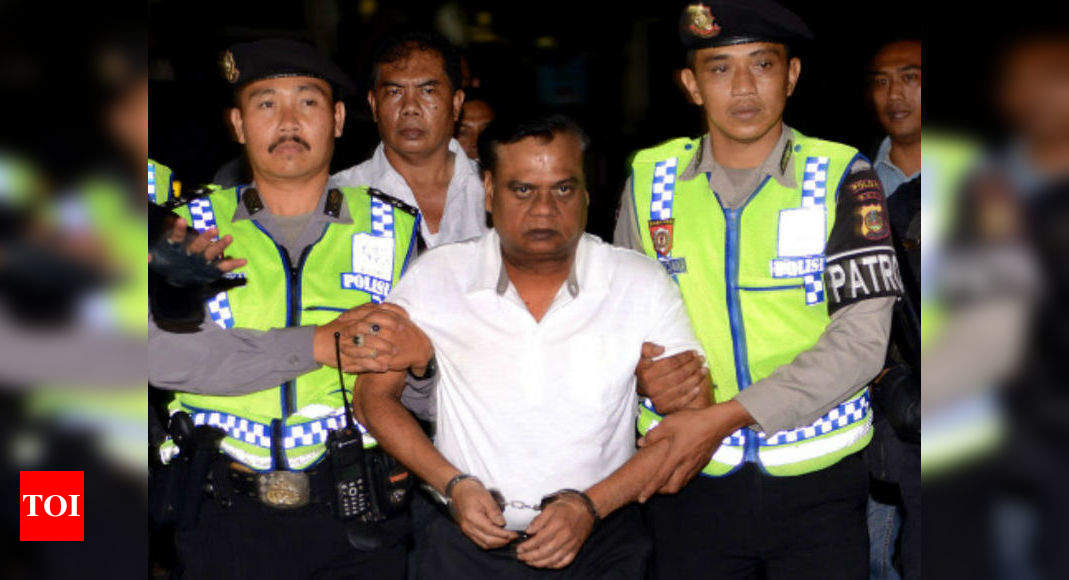 Chhota Rajan: Chhota Rajan, 3 officials get 7 years' jail ...