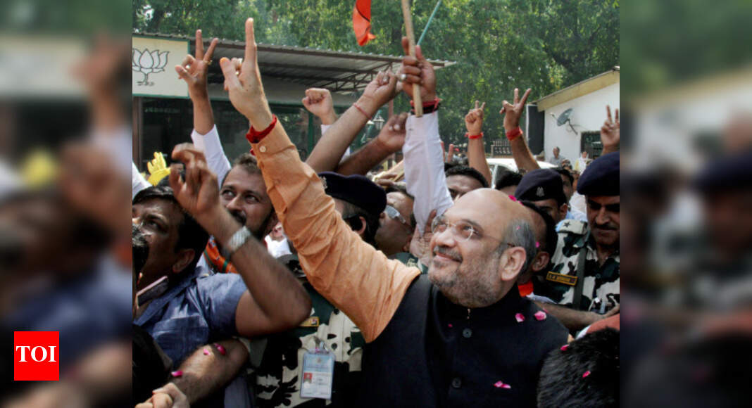 TMC TMC Leaders puzzled by BJP's lockgate logic Kolkata News Times