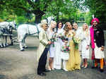 Sofia, Vlad Stanescu’s wedding