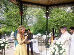 Sofia's grand wedding
