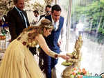 Sofia's grand wedding affair