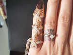 Sofia's wedding ring