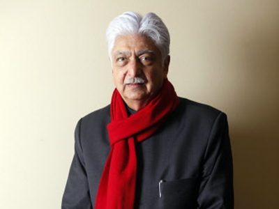 Azim Premji reappointed CMD of Wipro for two more years