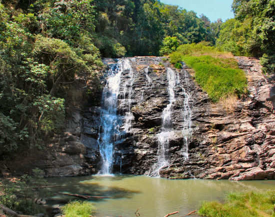 Abbey Falls - Coorg: Get the Detail of Abbey Falls on Times of India Travel