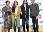 Masaba Gupta, Neena Gupta, Rhea Kapoor and Anil Kapoor