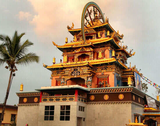 Namdroling Monastery