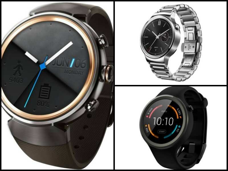 smartwatches that you can call on