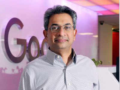 Around 90% of new net users non-English: Google India's Rajan Anandan
