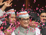 Ajay Maken rally pictures