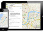 Google Maps for for iOS users
