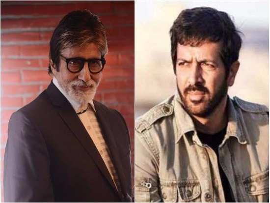 Kabir Khan to turn producer with this Amitabh Bachchan starrer!