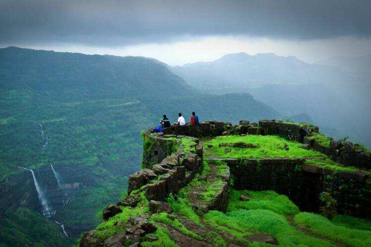 Rajmachi Fort Trek