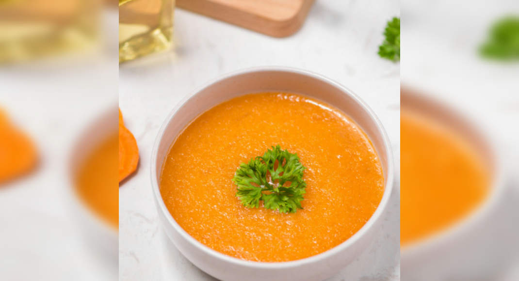 Carrot Sauce Recipe: How to Make Carrot Sauce Recipe | Homemade Carrot ...