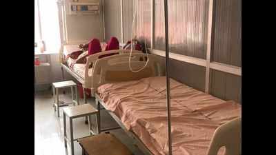 At Meerut hospital, Hindu gods 'dictate' bedsheet colour each day