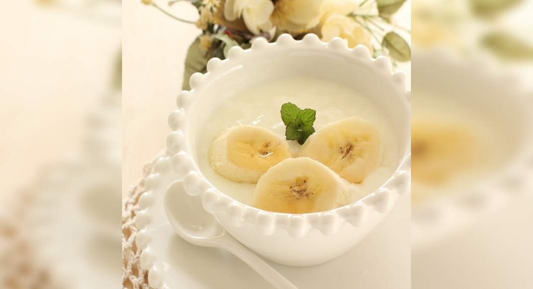 Banana Raita Recipe: How to Make Banana Raita Recipe | Homemade Banana ...