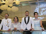 Sana-Adel's Dil Dhadakne Do wedding