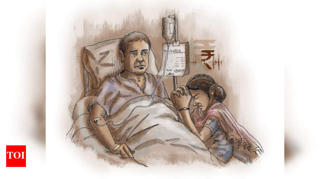 Medical Bills Hospitals can't hold patients hostage for unpaid bills