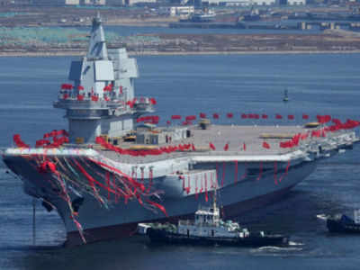 Aircraft carrier not threat, but China's expanding naval footprint in Indian Ocean a big concern