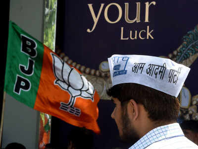 Can't just blame EVMs, time to introspect: AAP leaders divided after defeat in MCD polls