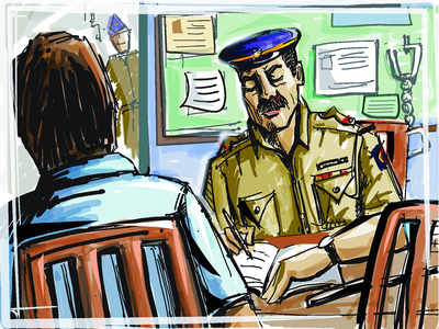 CID likely to declare seven cops as wanted | Kolhapur News - Times of India