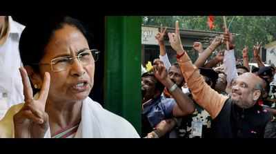 Bengal alleges ‘Delhi’s apathy’ as BJP cries ‘Bengal’s non-performance’