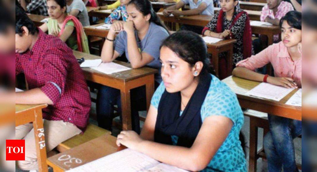 Entrance Tests: Chennai: Entrance Tests, Boot Camps Keep Kids On Their ...