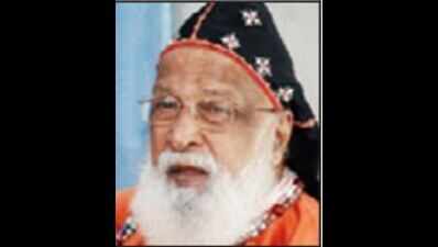 Mar Chrysostom turns 100 today