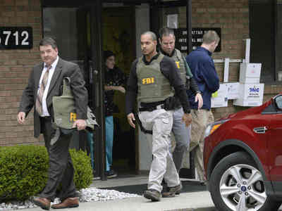 2 Indian doctors, woman indicted in US genital mutilation case