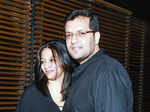 Karan Malhotra and Ekta