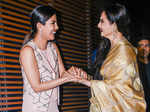 Priyanka Chopra and Rekha